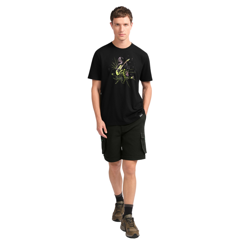 IBANEZ x KAFT x ZUHAL Neo Shred Unisex Tasarım T-Shirt Fiyatı